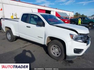 Chevrolet Colorado 2.0 benzyna 2019r. (PORTLAND)