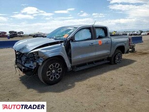 Chevrolet Colorado 2.0 benzyna 2023r. (BRIGHTON)