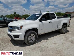 Chevrolet Colorado 3.0 benzyna 2019r. (INDIANAPOLIS)