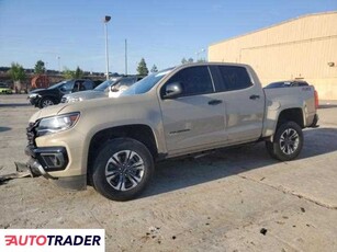 Chevrolet Colorado 3.0 benzyna 2022r. (GASTON)