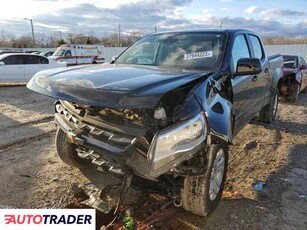 Chevrolet Colorado 3.0 benzyna 2022r. (LOUISVILLE)