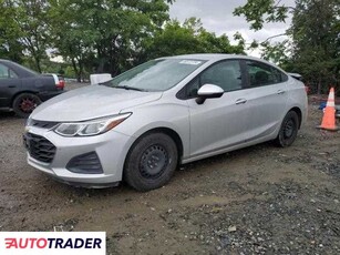 Chevrolet Cruze 1.0 benzyna 2019r. (BALTIMORE)