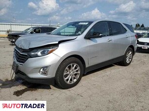 Chevrolet Equinox 1.0 benzyna 2019r. (DYER)