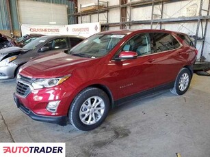 Chevrolet Equinox 1.0 benzyna 2019r. (ELDRIDGE)