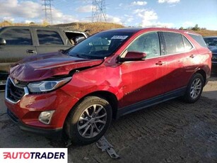 Chevrolet Equinox 1.0 benzyna 2019r. (LITTLETON)