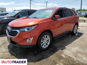 Chevrolet Equinox 1.0 benzyna 2020r. (CHICAGO HEIGHTS)