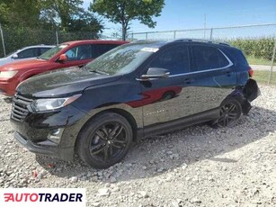 Chevrolet Equinox 1.0 benzyna 2020r. (CICERO)