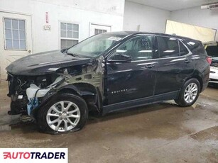 Chevrolet Equinox 1.0 benzyna 2020r. (DAVISON)