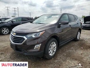 Chevrolet Equinox 1.0 benzyna 2020r. (ELGIN)