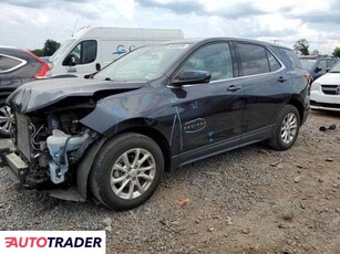 Chevrolet Equinox 1.0 benzyna 2020r. (HILLSBOROUGH)