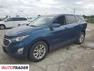 Chevrolet Equinox 1.0 benzyna 2020r. (INDIANAPOLIS)