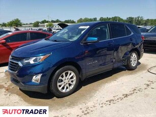 Chevrolet Equinox 1.0 benzyna 2020r. (LOUISVILLE)