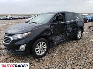 Chevrolet Equinox 1.0 benzyna 2020r. (MAGNA)