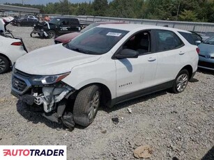 Chevrolet Equinox 1.0 benzyna 2020r. (MEMPHIS)