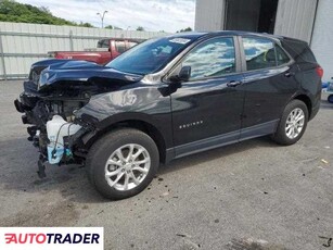 Chevrolet Equinox 1.0 benzyna 2021r. (ASSONET)