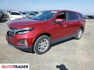 Chevrolet Equinox 1.0 benzyna 2022r. (HELENA)