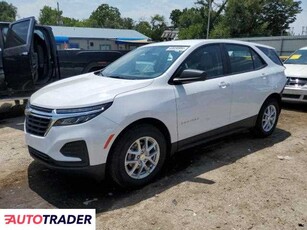 Chevrolet Equinox 1.0 benzyna 2024r. (WICHITA)