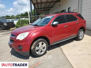 Chevrolet Equinox 2.0 benzyna 2024r. (TANNER)