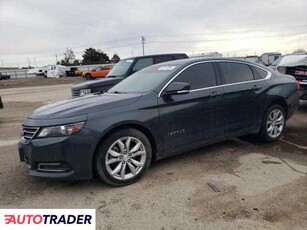 Chevrolet Impala 2.0 benzyna 2019r. (NAMPA)