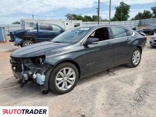 Chevrolet Impala 2.0 benzyna 2019r. (OKLAHOMA CITY)