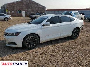 Chevrolet Impala 3.0 benzyna 2019r. (RAPID CITY)