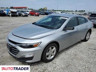 Chevrolet Malibu 1.0 benzyna 2019r. (CAHOKIA HEIGHTS)