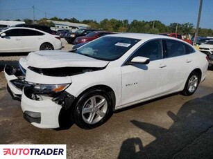 Chevrolet Malibu 1.0 benzyna 2019r. (LOUISVILLE)