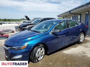 Chevrolet Malibu 1.0 benzyna 2019r. (MEMPHIS)