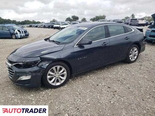 Chevrolet Malibu 1.0 benzyna 2019r. (WEST WARREN)