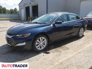 Chevrolet Malibu 1.0 benzyna 2020r. (ROGERSVILLE)