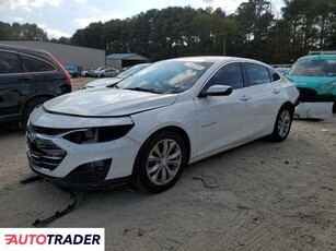 Chevrolet Malibu 1.0 benzyna 2020r. (SEAFORD)