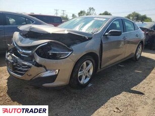 Chevrolet Malibu 1.0 benzyna 2022r. (ELGIN)