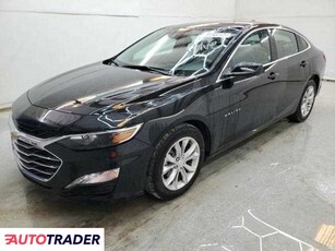 Chevrolet Malibu 1.0 benzyna 2024r. (HOUSTON)