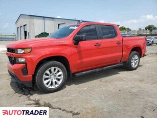 Chevrolet Silverado 2.0 benzyna 2022r. (TULSA)