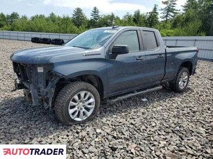 Chevrolet Silverado 4.0 benzyna 2019r. (WINDHAM)