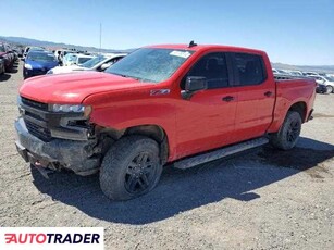 Chevrolet Silverado 5.0 benzyna 2019r. (HELENA)