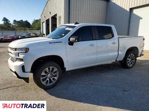 Chevrolet Silverado 5.0 benzyna 2020r. (LUFKIN)