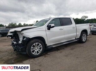 Chevrolet Silverado 6.0 benzyna 2024r. (FLORENCE)