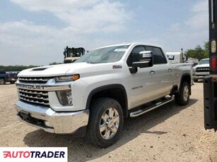 Chevrolet Silverado 6.0 diesel 2020r. (MERCEDES)