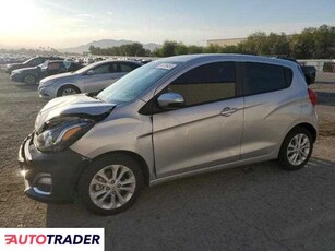 Chevrolet Spark 1.0 benzyna 2020r. (LAS VEGAS)