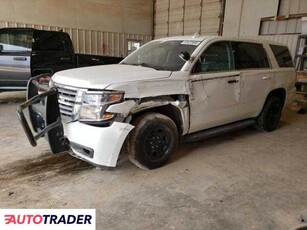 Chevrolet Tahoe 5.0 benzyna 2020r. (ABILENE)