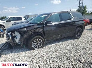 Chevrolet Traverse 3.0 benzyna 2019r. (WAYLAND)