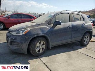 Chevrolet Trax 1.0 benzyna 2019r. (COLTON)