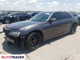 Chrysler 300C 3.0 benzyna 2019r. (GRAND PRAIRIE)