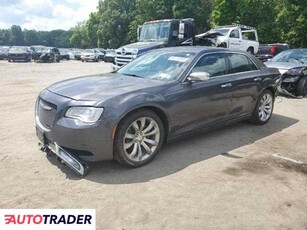 Chrysler 300C 3.0 benzyna 2020r. (GLASSBORO)