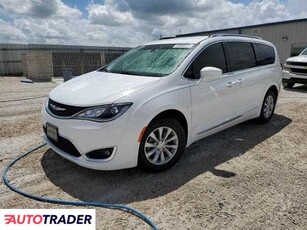 Chrysler Pacifica 3.0 benzyna 2019r. (ARCADIA)