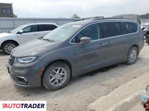 Chrysler Pacifica 3.0 benzyna 2022r. (KANSAS CITY)