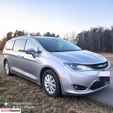 Chrysler Pacifica 3.6 benzyna + LPG 291 KM 2019r.