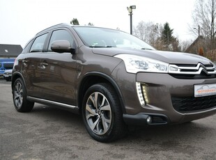 Citroen C4 Aircross