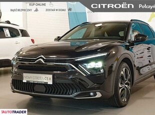 Citroen C5 1.2 benzyna 130 KM 2024r. (Warszawa)